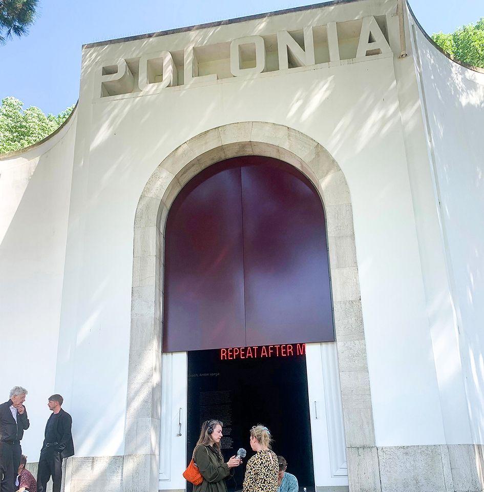 JT Picolo: From Concept to the Venice Biennale image