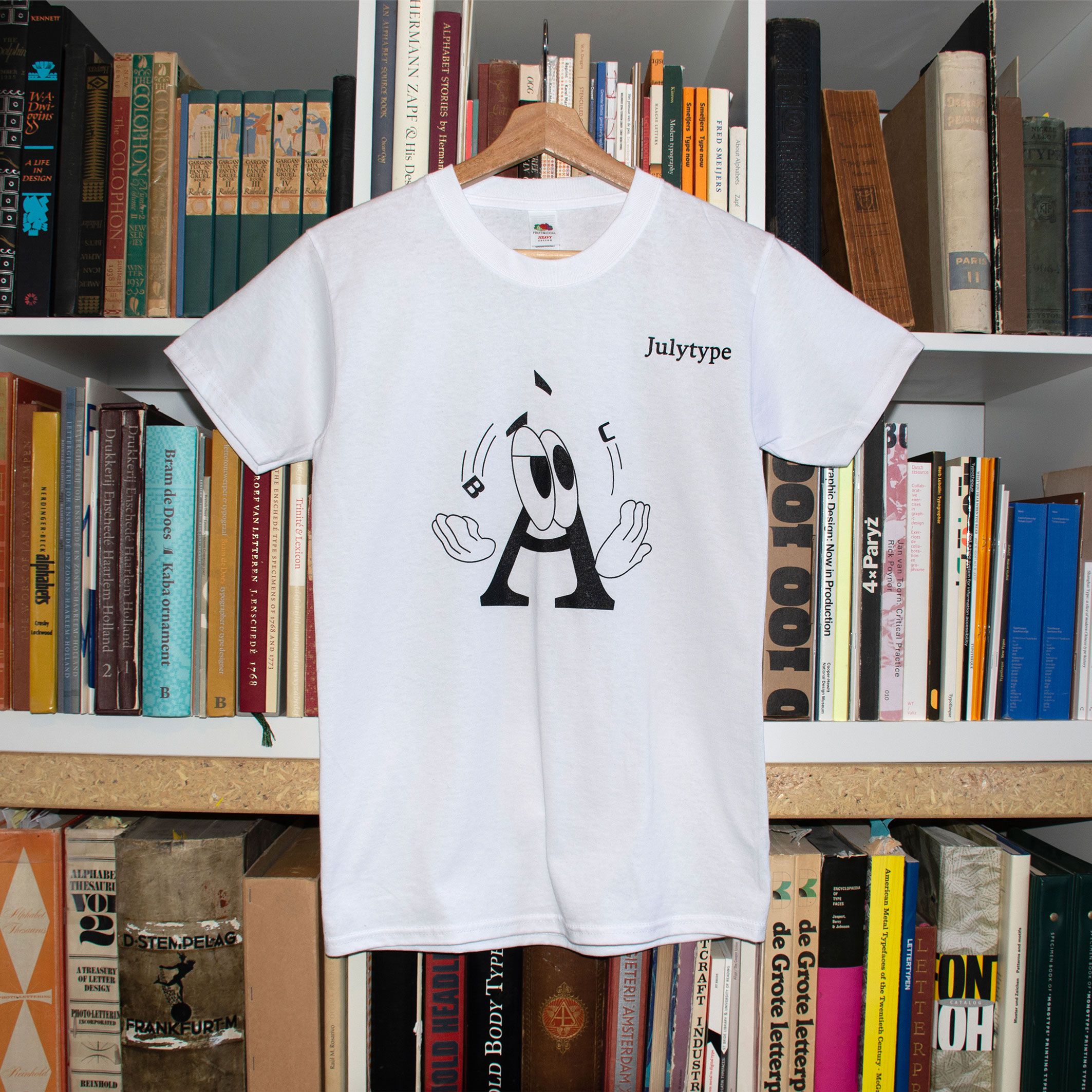 A T-shirt White image